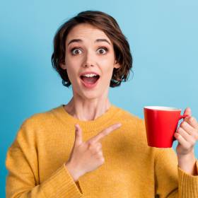 To najlepszy napój rano. Dodaje energii i poprawia nastrój