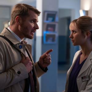 „Na dobre i na złe”. Beger złoży wypowiedzenie. Postać zniknie z serialu?