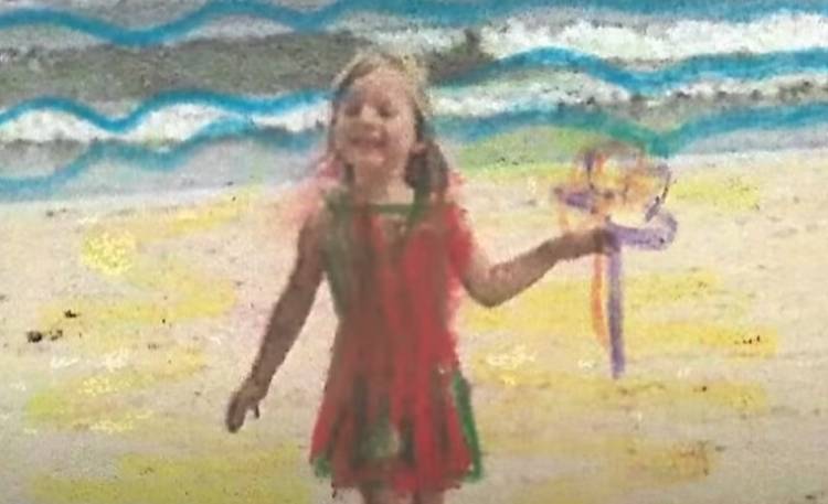 sanah pokazała prywatne nagrania. Jak wyglądała kiedyś? Singiel "płomień" już dostępny! [WIDEO]