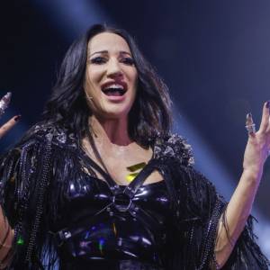 Eurowizja 2025. Już po występie Steczkowskiej w Amsterdamie. Tak zareagowała publiczność