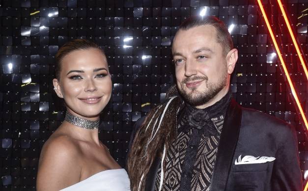 Sandra Kubicka w ciąży? Sensacyjne wyznanie Barona! "Będę świetnym rodzicem"