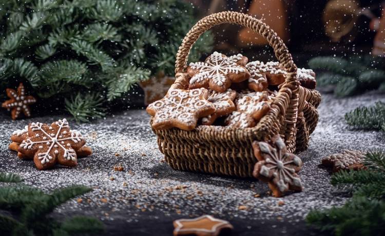 Pierniki idealne na choinkę. Sprawdź prosty przepis!