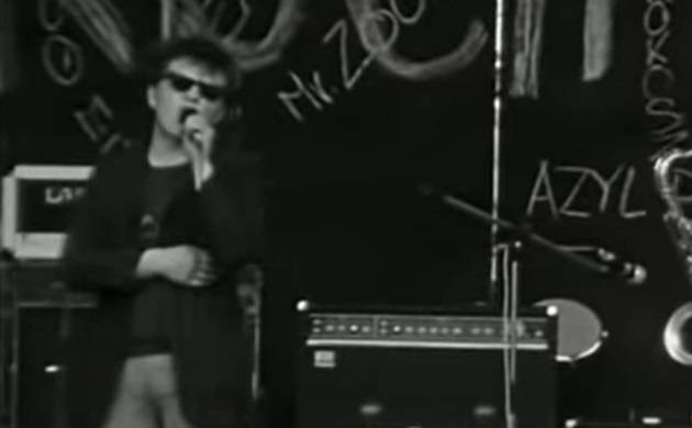 Jak ludzie bawili się 40 lat temu na festiwalach? Muniek Staszczyk pokazał, co działo się w Jarocinie! [WIDEO]