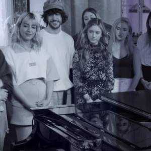 Polka została księżniczką Disneya! Wokalistka promuje nową produkcję "Aladyn"