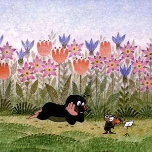 Krecik naprawdę poleciał w kosmos. Sprawdź, czego nie wiesz o tej bajce 