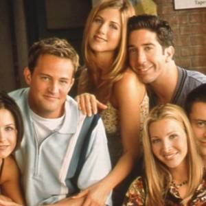 "Przyjaciele" w TV. Gdzie i kiedy oglądać 4. sezon "Friends" w telewizji? 