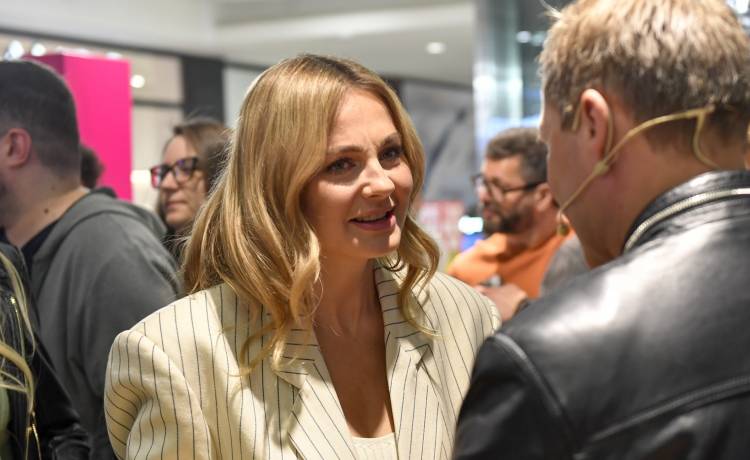 Małgorzata Socha, fot. AKPA