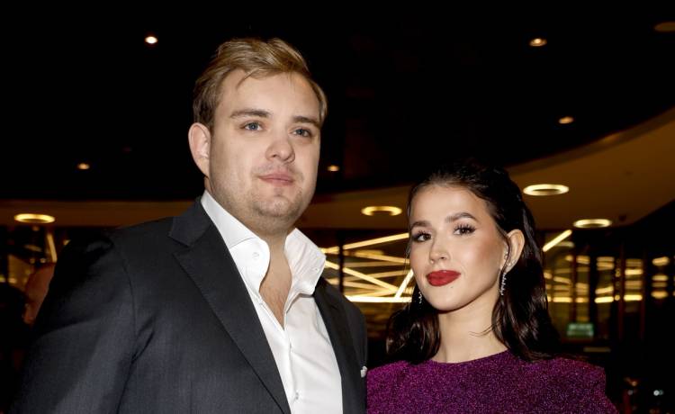 Ukochany Roxie zgubił 26 kg. "Od roku jestem w poważnym treningu" [ZDJĘCIA]