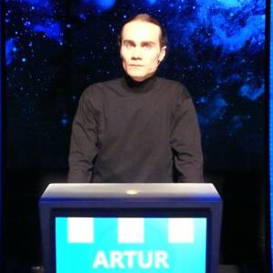 Absolutny rekord w "Jeden z dziesięciu"! Artur Baranowski zdobył wszystkie możliwe punkty [FOTO]