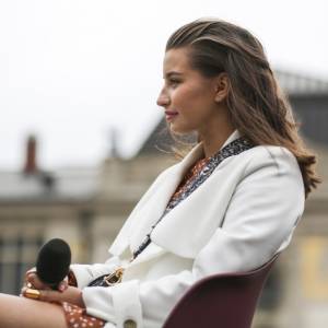 Julia Wieniawa wzięła ślub? Pokazała zdjęcie, które zaskoczyło niektórych fanów