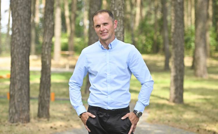 Waldemar z programu „Rolnik szuka żony”, fot. AKPA 