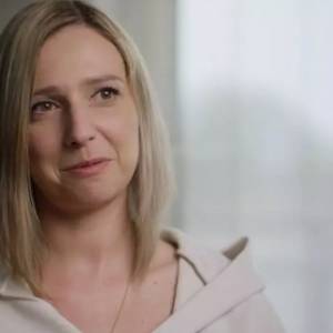 W stroju kąpielowym na śniegu? Marta ze "Ślubu..." zrzuciła ubrania i pozowała na mrozie! 