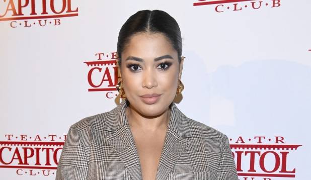 Patricia Kazadi w bieliźnie! Zakulisowe ujęcia robią wrażenie [WIDEO]