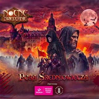 PO ZMROKU BUDZI SIĘ HISTORIA. ODKRYJ NOCNE OBLICZE ZAMKU KSIĄŻ