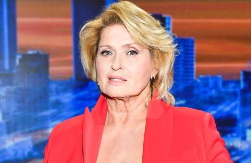 Ewa Kasprzyk znalazła nową miłość! Aktorka zaręczyła się rok po rozwodzie