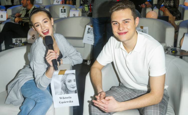 Adam Zdrójkowski wyjawił tajemnicę Wiktorii Gąsiewskiej. Aktorka nie będzie tym zachwycona?