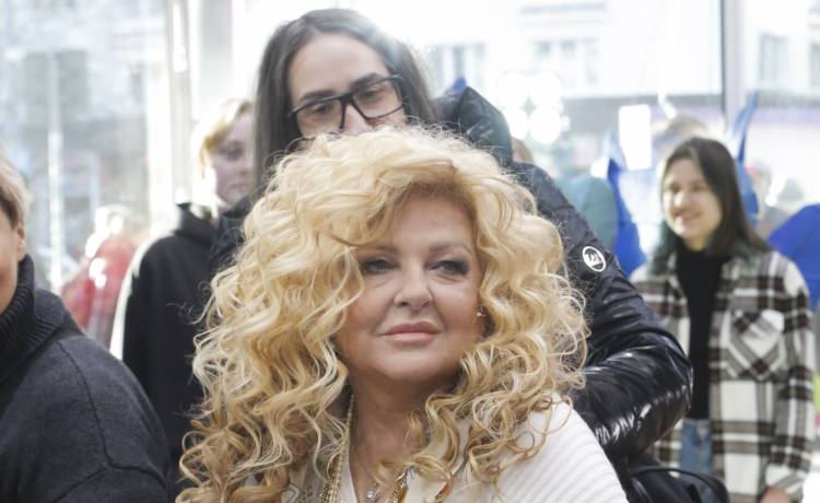 Magda Gessler. Fot. AKPA