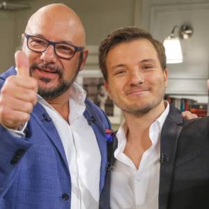 Polsat potwierdza. Gąsowski w nowej edycji "Twoja twarz brzmi znajomo"!