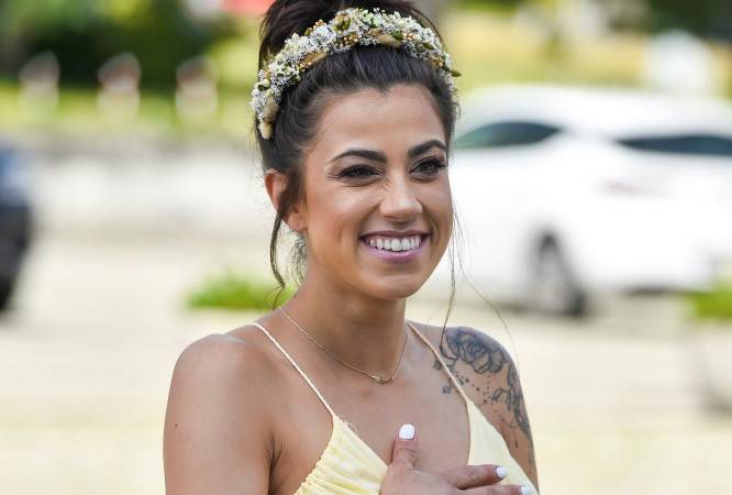 Maja Hyży na zdjęciu z córeczką. "Taki mały człowiek, a tyle miłości"