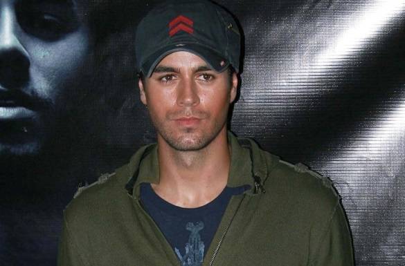 Enrique Iglesias jako... zabawny tata! Urocze nagranie z dziećmi skradło serca fanów [WIDEO]