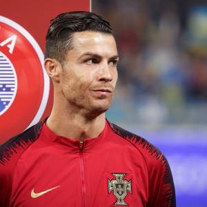 Cristiano Ronaldo stanowczo o plotkach na swój temat. "Nie mogę pozwolić, aby ludzie bawili się moim nazwiskiem"                                   