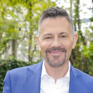 Krzysztof Ibisz z Julią Wieniawą. "Chyba wreszcie zacząłem się starzeć"