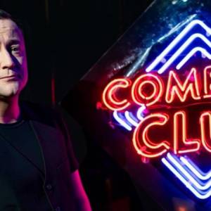 Mozil wraca na scenę w nowej roli! Czesław robi stand up?!