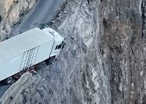 Zaufał nawigacji. Otarł się o śmierć [WIDEO]