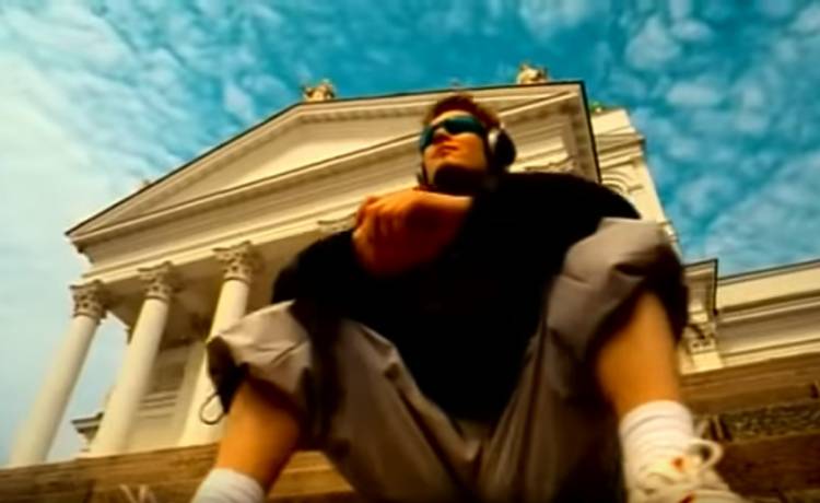 Darude ("Sandstorm") reprezentantem Finlandii na tegorocznej Eurowizji w Izraelu