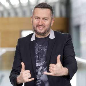 Norbi: "Dowiedziałem się z mediów, że już nie pracuję". Są nowe wieści w sprawie "Koła fortuny"