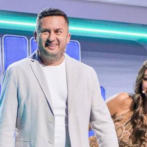 Niespodziewany powrót Norbiego i Krzan. Znów weszli na plan „Koła fortuny”