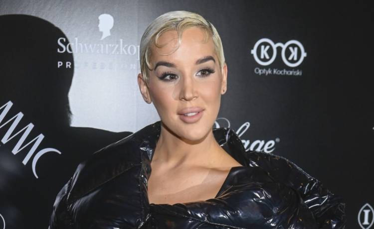 Emocjonalny wpis Lil Masti. Internautki nie kryły wzruszenia