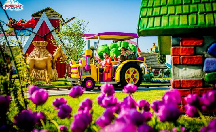 Dzień Dziecka. Energylandia zaprasza na wielkie Kinder Party