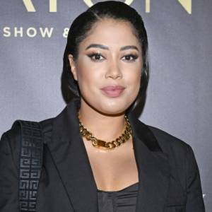 Patricia Kazadi w naturalnej fryzurze. Tak wypoczywa na rajskich wakacjach! "Bajka" [ZDJĘCIA] 