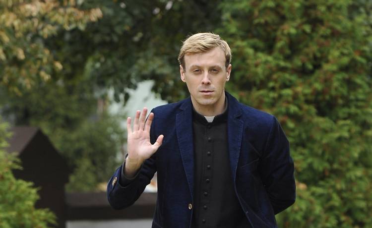 Mateusz Rusin, fot. AKPA