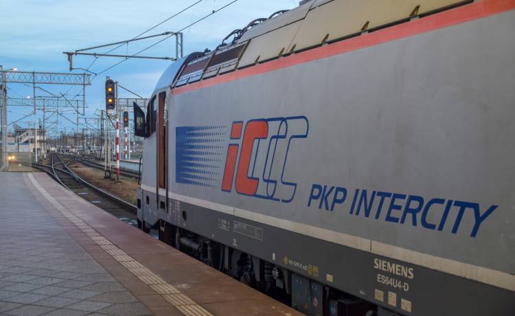 PKP Intercity, fot. Shutterstock