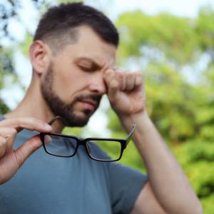 Łzawią ci oczy? Oto, jakie mogą być powody 