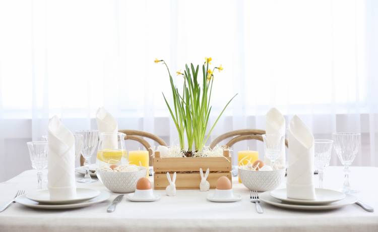 Co powinno się znaleźć na wielkanocnym stole? Podpowiadamy!