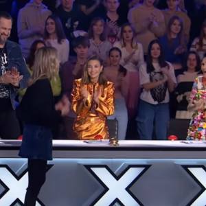 Złoty przycisk w "Mam talent"! Prowadząca nie mogła się powstrzymać: "Ja płaczę" [WIDEO] 