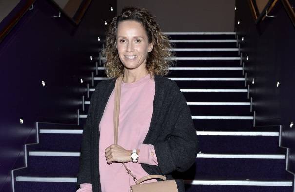 Zmysłowa Monika Mrozowska zniewala figurą. "Nogi absolutnie fantastyczne"