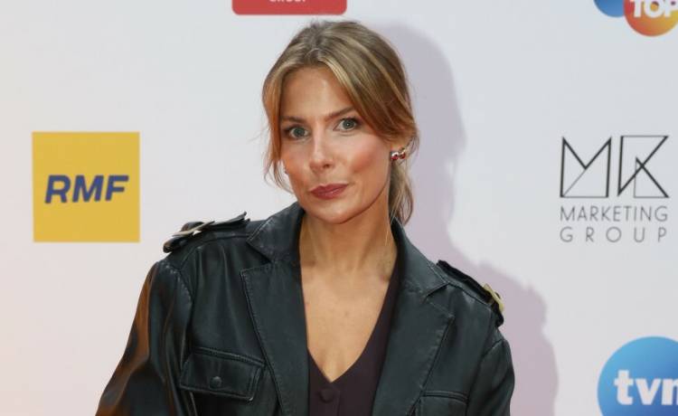 Marta Wierzbicka, fot. East News/Piotr Matusewicz