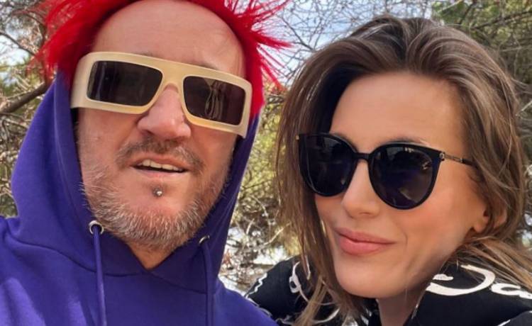 Żona Michała Wiśniewskiego w biustonoszu. "Jesteś przepiękna" [FOTO]