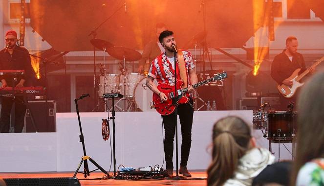 Kolejny koncert "Lato #naMAXXXa" za nami. Tak bawiliśmy się w Koszalinie! 