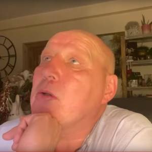 Krzysztof Jackowski miał nową wizję na 2021 rok. Przewiduje w niej "biały poniedziałek" i "czerwoną granicę"