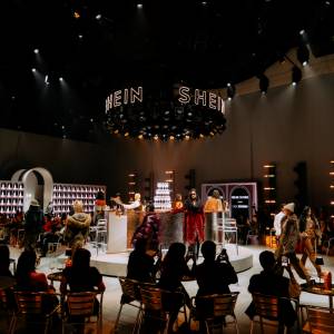 SHEIN w Mediolanie: imponujący pokaz mody w światowej stolicy stylu