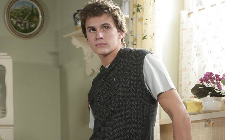 Sławę przyniosła mu rola Jaśka w serialu "Brzydula". Jak zmienił się Wacław Warchoł?                                                          