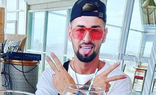 Matt z "Hotelu Paradise" spotyka się z gwiazdą "Love Island"! "Serduszko moje najcudowniejsze"                                                                               