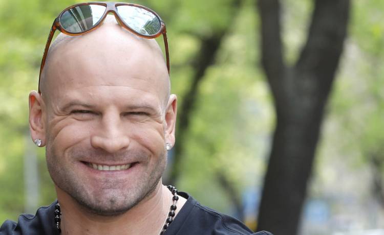 Krzysztof Ferenc, fot. AKPA