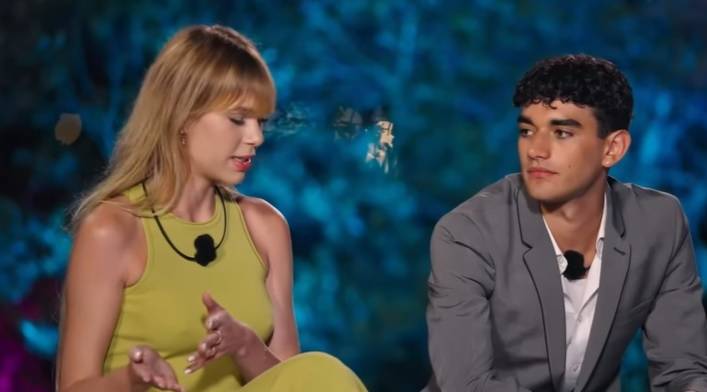 Zdradził partnerkę 7 razy. Uczestnik "Love Never Lies" w ogniu krytyki 