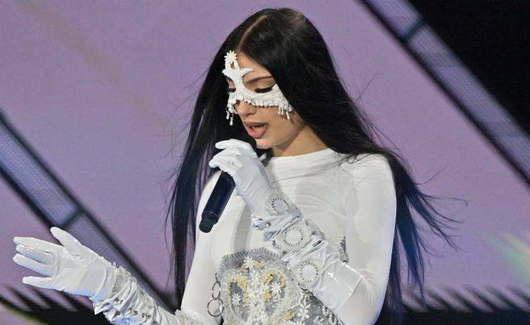 Viki Gabor odniosła się do wpadki na "Sylwestrze z Dwójką"